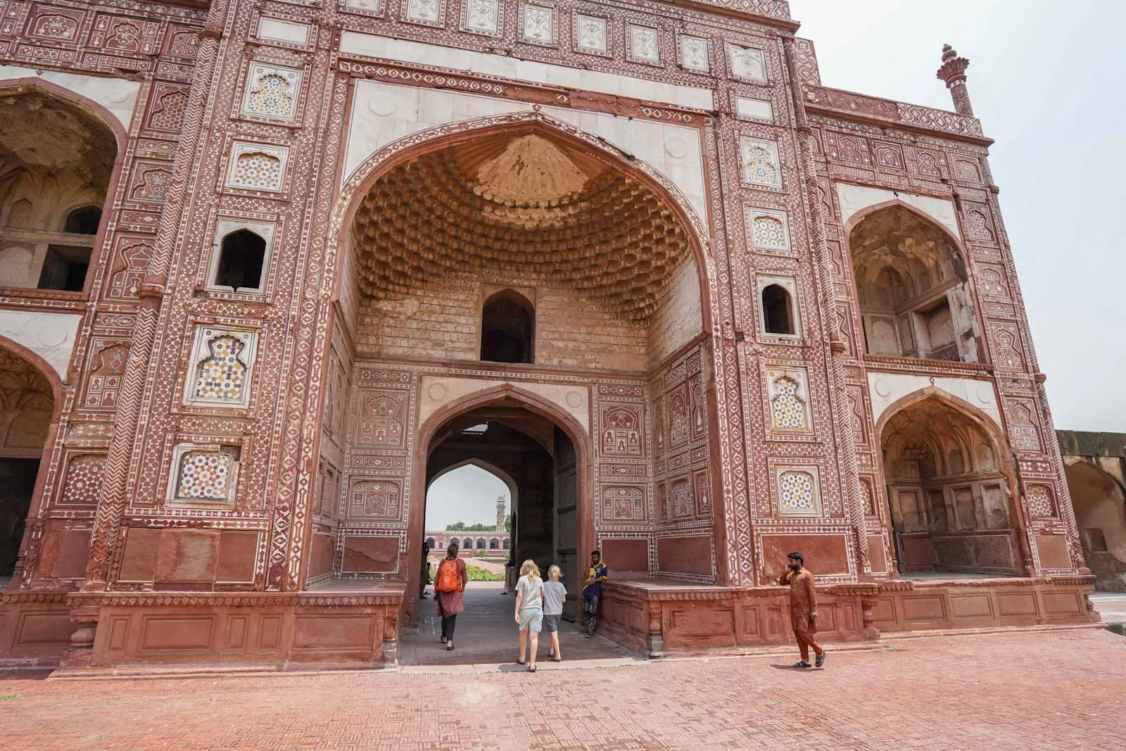 Lahore – the Walled City